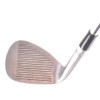 Titleist Vokey SM8 Tour Chrome S-Grind Wedge 58.10* Uniflex Steel RH