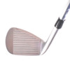 Titleist 2023 T100 Iron Set 4-PW AMT Tour White Stiff Flex Steel RH