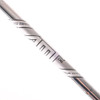 Titleist 2023 T100 Iron Set 4-PW AMT Tour White Stiff Flex Steel RH