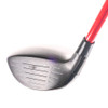 Mizuno ST 230 3-Wood 15* Denali 5.0 Red 50g Senior Flex Graphite RH +HC