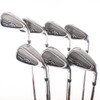 Callaway Paradym X Forged Iron Set 5-PW,AW R-Flex Steel RH