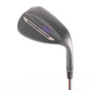 Titleist Vokey SM11 Jet Black M-Grind Lob Wedge 60.10* Uniflex Steel RH