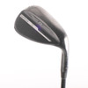 Titleist Vokey SM10 Black Vapor M-Grind Wedge 58.08* Uniflex Steel RH