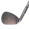 Titleist Vokey SM10 Black Vapor M-Grind Wedge 58.08* Uniflex Steel RH