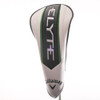 Callaway Elyte Triple Diamond Max Driver 9* Ventus Black Stiff Graphite RH +HC