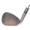 Titleist Vokey SM11 Jet Black S-Grind Lob Wedge 60.10* Uniflex Steel RH