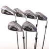 Callaway Apex DCB 21 Forged Iron Set 5-PW KBS Max 80g Stiff Flex Steel RH
