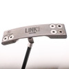 L.A.B. Link.1 Gray (Lie Angle 68) Putter 34" LH +HC