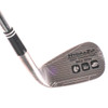 New Cleveland Smart Sole Full Face C Chipper Wedge KBS Hi-Rev Max 105 Uniflex Steel LH