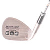New Cleveland Smart Sole Full Face G Gap Wedge KBS Hi-Rev Max 105 Uniflex Steel RH
