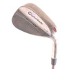 TaylorMade Milled Grind Satin Chrome Wedge 54.11* Uniflex Steel RH