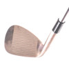 TaylorMade Milled Grind Satin Chrome Wedge 54.11* Uniflex Steel RH