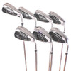 Cobra King LTDx Iron Set 5-PW,GW KBS Tour 90 R-Flex Steel RH