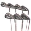 Callaway Steelhead XR Pro Iron Set 4-PW XP 105g R-Flex Steel RH