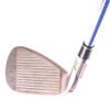 TaylorMade SIM2 Max OS Iron Set 4-PW KBS Max MT 85g R-Flex Steel RH