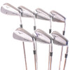 Mizuno MP-20 Forged Iron Set 4-PW DG TI X-Flex Steel RH