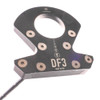 L.A.B. DF3 Black (Lie Angle 68) Putter 34" RH +HC