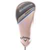 Callaway Paradym Ai Smoke Max Fast Hybrid #6 27* Senior Graphite RH +HC (Mint)