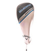 Callaway Paradym Ai Smoke Max 5-Wood 18* Ladies Flex Graphite RH +HC (Mint)
