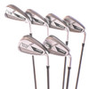 PXG Black OPS Iron Set 5-PW SteelFiber i70 R-Flex Graphite RH