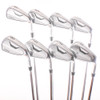 Titleist T200 2021 Forged Iron Set 4-PW,AW Project X 6.5 X-Flex Steel RH