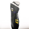 Ping G430 Hybrid #6 30* SteelFiber hls 880 F3 R-Flex Graphite RH +HC