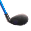 Mizuno JPX One Hybrid 25* Denali Frost Blue 5.0 60 Senior Flex Graphite RH +HC