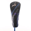 Mizuno JPX One Hybrid 25* Denali Frost Blue 5.0 60 Senior Flex Graphite RH +HC