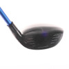 Mizuno JPX One 5-Wood 18* Denali Frost Blue 5.0 50g Senior Flex Graphite LH