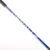 Mizuno JPX One 3-Wood 15* Denali Frost Blue 5.5 60g R-Flex Graphite LH (-1")