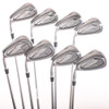 Mizuno JPX 925 Forged Iron Set 4-PW,GW KBS Tour C-Taper Lite Stiff Steel LH