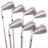 Mizuno Pro S-3 Forged Iron Set 4-PW Project X 6.0 Stiff Flex Steel LH