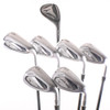 Mizuno JPX 925 Hot Metal HL Combo Irons #6H,7-PW,GW,SW Ladies Graphite RH +HC