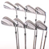 Mizuno Pro M-15 Forged Iron Set 4-PW,GW AMT Silver Stiff Flex Steel RH