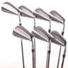 Mizuno Pro S-1 Forged Iron Set 4-PW KBS Tour 120g Stiff Flex Steel RH