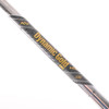 Mizuno Hot Metal Pro Iron Set 5-PW DG 115 Mid Stiff Flex Steel RH