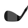 Cleveland RTZ 2 Black Satin Wedges 2026