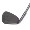 PXG 0311P Gen 6 Black Forged Iron Set 5-PW,GW Stiff Flex Steel RH