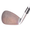 Titleist Vokey SM10 Tour Chrome F-Grind Wedge 50.12* Stiff Flex Steel RH
