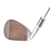 TaylorMade MG5 Satin Chrome SB-Grind Wedge 54.12* Uniflex Steel RH