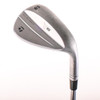 TaylorMade MG5 Satin Chrome SB-Grind Wedge 58.10* Uniflex Steel RH
