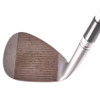 TaylorMade MG5 Satin Chrome SB-Grind Wedge 58.10* Uniflex Steel RH