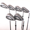 Ping G440 (Black Dot) Iron Set 6-PW,UW AWT 3.0 Stiff Flex Steel RH