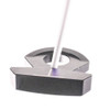 L.A.B. DF3 Broomstick (Lie Angle 80) Putter 45" RH +HC