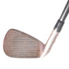 New Level Raw 702+ Forged Iron Set 4-PW KBS TGI 110g X-Flex Graphite RH