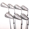 Mizuno Pro 221 Forged Iron Set 4-PW Project X 5.5 LS 125g Stiff Flex Steel RH