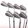 Ping I240 (Black Dot) Iron Set 5-PW,UW NS Pro Modus 3 105g Stiff Flex Steel RH
