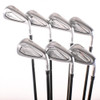 Mizuno JPX 925 Forged Iron Set 4-PW MMT Black 105g Stiff Flex Graphite RH