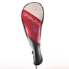 TaylorMade Stealth 2 Hybrid #4 22* Tour AD 45g Senior Flex Graphite RH +HC