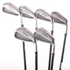 Titleist T150 2023 Forged Iron Set 5-PW MMT Black 105g Stiff Flex Graphite RH